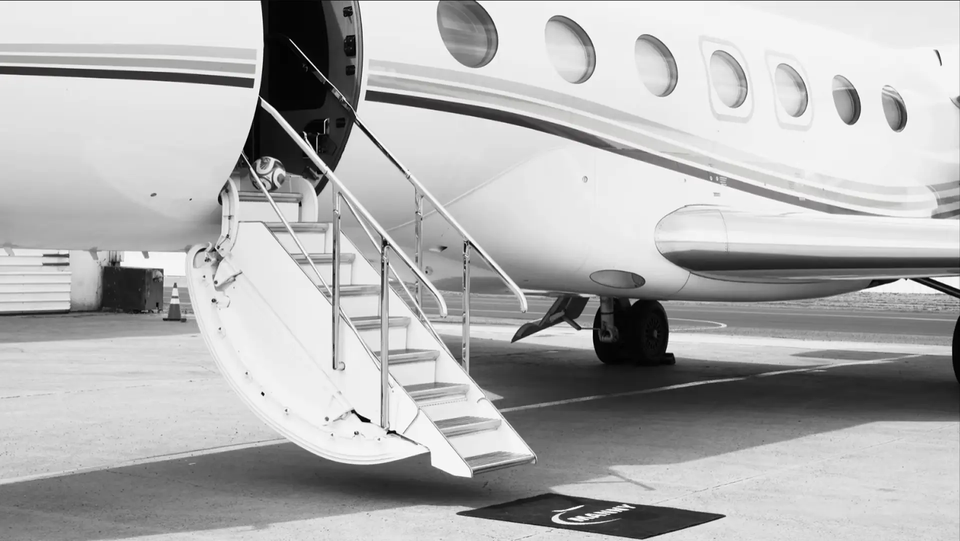 Precision Ground Support - Manny Aero